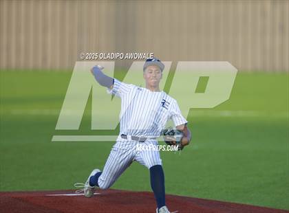Thumbnail 1 in Royse City @ Wylie East (UIL 6A Baseball Bi-District Playoffs) photogallery.