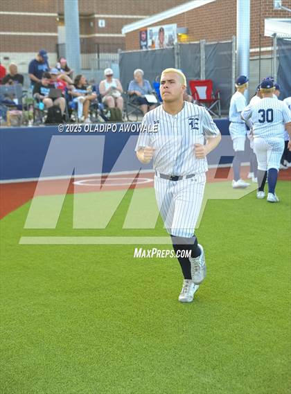 Thumbnail 1 in Royse City @ Wylie East (UIL 6A Baseball Bi-District Playoffs) photogallery.