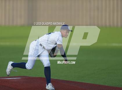 Thumbnail 2 in Royse City @ Wylie East (UIL 6A Baseball Bi-District Playoffs) photogallery.