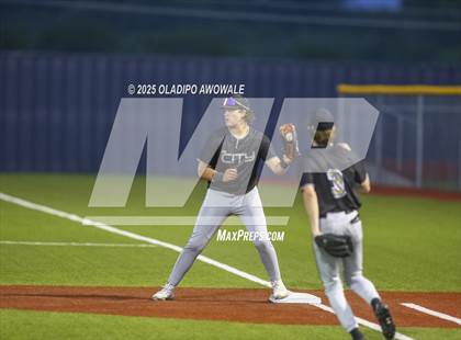 Thumbnail 3 in Royse City @ Wylie East (UIL 6A Baseball Bi-District Playoffs) photogallery.