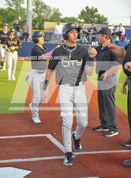 Thumbnail 1 in Royse City @ Wylie East (UIL 6A Baseball Bi-District Playoffs) photogallery.