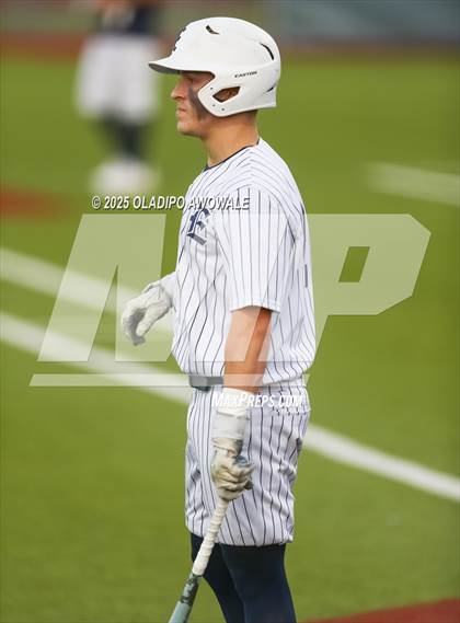 Thumbnail 3 in Royse City @ Wylie East (UIL 6A Baseball Bi-District Playoffs) photogallery.
