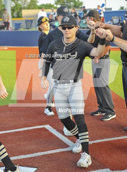 Thumbnail 3 in Royse City @ Wylie East (UIL 6A Baseball Bi-District Playoffs) photogallery.