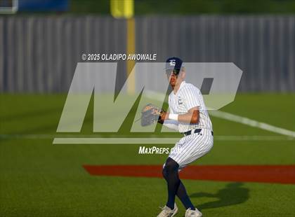 Thumbnail 3 in Royse City @ Wylie East (UIL 6A Baseball Bi-District Playoffs) photogallery.