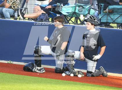 Thumbnail 2 in Royse City @ Wylie East (UIL 6A Baseball Bi-District Playoffs) photogallery.