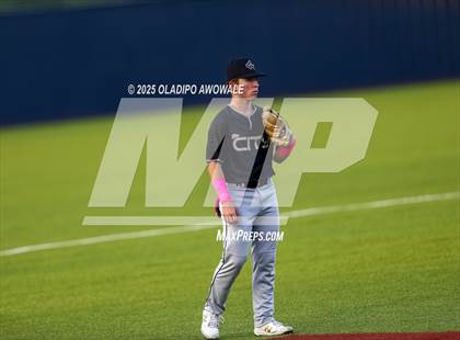 Thumbnail 2 in Royse City @ Wylie East (UIL 6A Baseball Bi-District Playoffs) photogallery.
