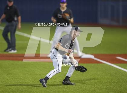 Thumbnail 2 in Royse City @ Wylie East (UIL 6A Baseball Bi-District Playoffs) photogallery.