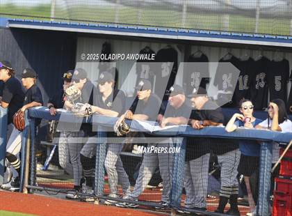 Thumbnail 2 in Royse City @ Wylie East (UIL 6A Baseball Bi-District Playoffs) photogallery.