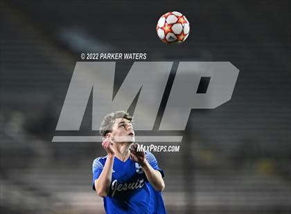 Thumbnail 3 in Dutchtown vs Jesuit (LHSAA Div. 1 Quarterfinals) photogallery.