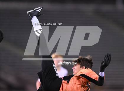 Thumbnail 2 in Dutchtown vs Jesuit (LHSAA Div. 1 Quarterfinals) photogallery.