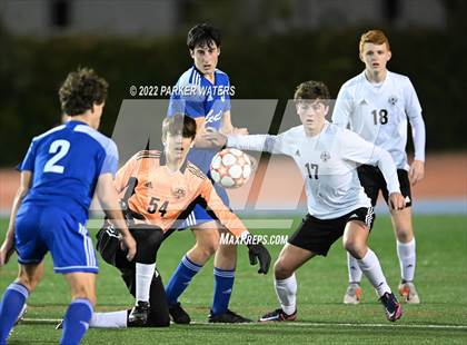 Thumbnail 3 in Dutchtown vs Jesuit (LHSAA Div. 1 Quarterfinals) photogallery.
