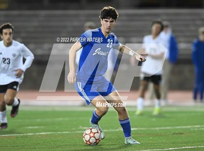 Thumbnail 2 in Dutchtown vs Jesuit (LHSAA Div. 1 Quarterfinals) photogallery.