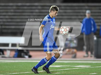 Thumbnail 3 in Dutchtown vs Jesuit (LHSAA Div. 1 Quarterfinals) photogallery.