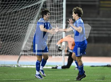 Thumbnail 3 in Dutchtown vs Jesuit (LHSAA Div. 1 Quarterfinals) photogallery.