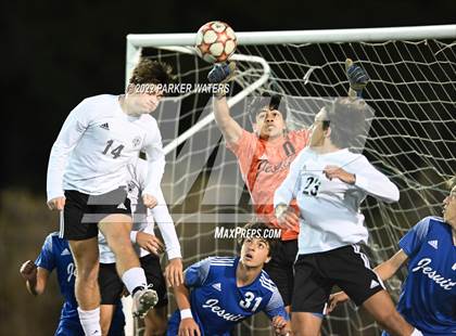 Thumbnail 1 in Dutchtown vs Jesuit (LHSAA Div. 1 Quarterfinals) photogallery.