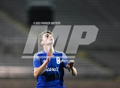 Thumbnail 1 in Dutchtown vs Jesuit (LHSAA Div. 1 Quarterfinals) photogallery.