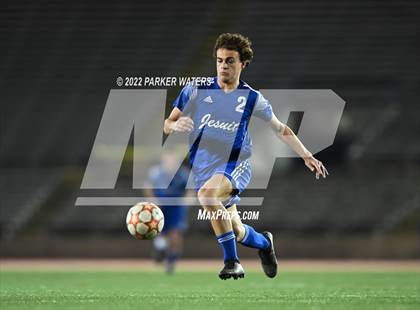 Thumbnail 1 in Dutchtown vs Jesuit (LHSAA Div. 1 Quarterfinals) photogallery.
