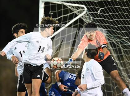 Thumbnail 2 in Dutchtown vs Jesuit (LHSAA Div. 1 Quarterfinals) photogallery.