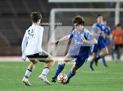 Thumbnail 3 in Dutchtown vs Jesuit (LHSAA Div. 1 Quarterfinals) photogallery.