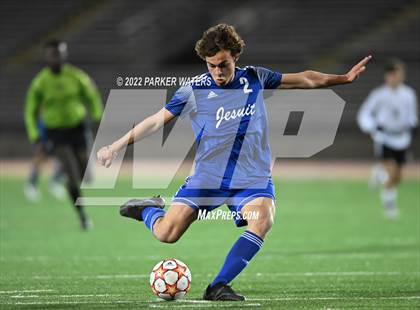 Thumbnail 1 in Dutchtown vs Jesuit (LHSAA Div. 1 Quarterfinals) photogallery.