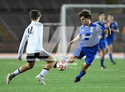 Thumbnail 2 in Dutchtown vs Jesuit (LHSAA Div. 1 Quarterfinals) photogallery.