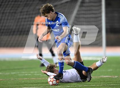 Thumbnail 2 in Dutchtown vs Jesuit (LHSAA Div. 1 Quarterfinals) photogallery.