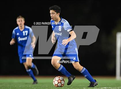Thumbnail 2 in Dutchtown vs Jesuit (LHSAA Div. 1 Quarterfinals) photogallery.