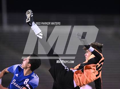 Thumbnail 1 in Dutchtown vs Jesuit (LHSAA Div. 1 Quarterfinals) photogallery.