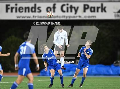 Thumbnail 2 in Dutchtown vs Jesuit (LHSAA Div. 1 Quarterfinals) photogallery.