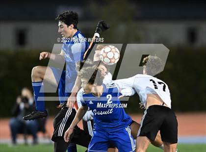 Thumbnail 2 in Dutchtown vs Jesuit (LHSAA Div. 1 Quarterfinals) photogallery.