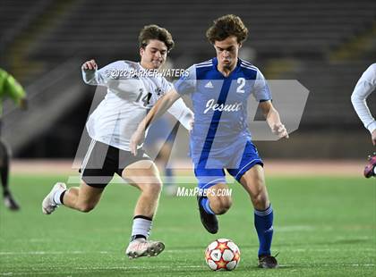 Thumbnail 1 in Dutchtown vs Jesuit (LHSAA Div. 1 Quarterfinals) photogallery.