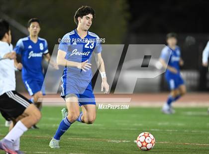 Thumbnail 2 in Dutchtown vs Jesuit (LHSAA Div. 1 Quarterfinals) photogallery.