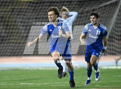 Thumbnail 2 in Dutchtown vs Jesuit (LHSAA Div. 1 Quarterfinals) photogallery.