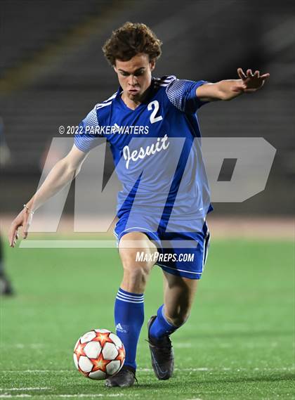 Thumbnail 3 in Dutchtown vs Jesuit (LHSAA Div. 1 Quarterfinals) photogallery.