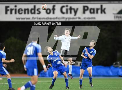 Thumbnail 3 in Dutchtown vs Jesuit (LHSAA Div. 1 Quarterfinals) photogallery.