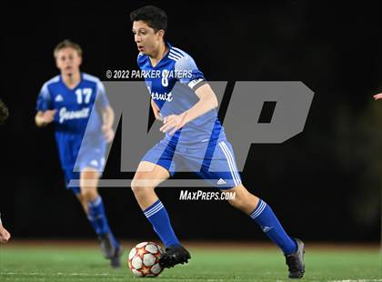 Thumbnail 3 in Dutchtown vs Jesuit (LHSAA Div. 1 Quarterfinals) photogallery.