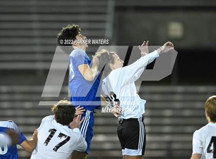Thumbnail 2 in Dutchtown vs Jesuit (LHSAA Div. 1 Quarterfinals) photogallery.