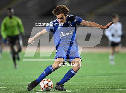 Thumbnail 2 in Dutchtown vs Jesuit (LHSAA Div. 1 Quarterfinals) photogallery.