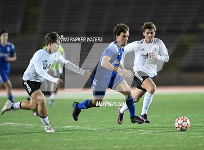 Thumbnail 2 in Dutchtown vs Jesuit (LHSAA Div. 1 Quarterfinals) photogallery.