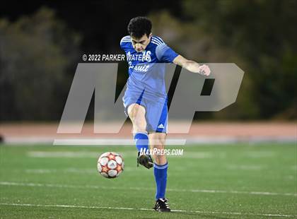 Thumbnail 3 in Dutchtown vs Jesuit (LHSAA Div. 1 Quarterfinals) photogallery.