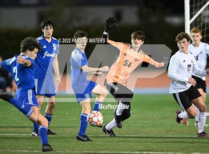 Thumbnail 1 in Dutchtown vs Jesuit (LHSAA Div. 1 Quarterfinals) photogallery.