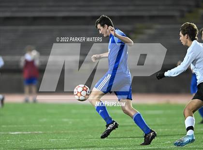 Thumbnail 2 in Dutchtown vs Jesuit (LHSAA Div. 1 Quarterfinals) photogallery.