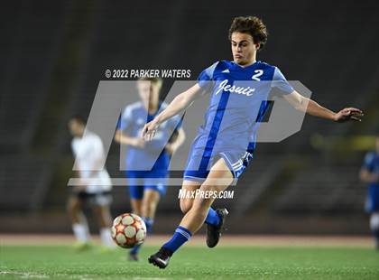 Thumbnail 1 in Dutchtown vs Jesuit (LHSAA Div. 1 Quarterfinals) photogallery.