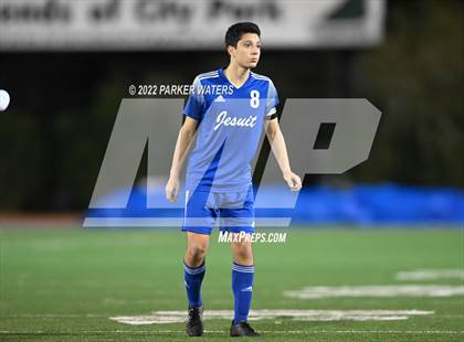 Thumbnail 1 in Dutchtown vs Jesuit (LHSAA Div. 1 Quarterfinals) photogallery.