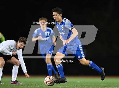 Thumbnail 1 in Dutchtown vs Jesuit (LHSAA Div. 1 Quarterfinals) photogallery.