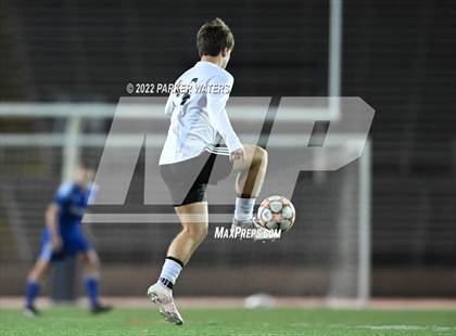 Thumbnail 2 in Dutchtown vs Jesuit (LHSAA Div. 1 Quarterfinals) photogallery.