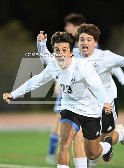 Thumbnail 3 in Dutchtown vs Jesuit (LHSAA Div. 1 Quarterfinals) photogallery.