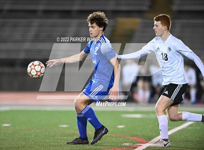 Thumbnail 2 in Dutchtown vs Jesuit (LHSAA Div. 1 Quarterfinals) photogallery.