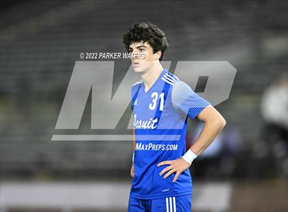 Thumbnail 3 in Dutchtown vs Jesuit (LHSAA Div. 1 Quarterfinals) photogallery.