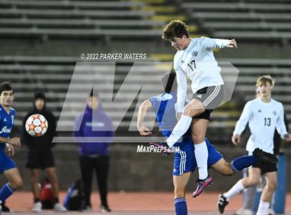 Thumbnail 3 in Dutchtown vs Jesuit (LHSAA Div. 1 Quarterfinals) photogallery.
